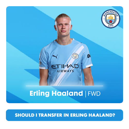 Erling Haaland